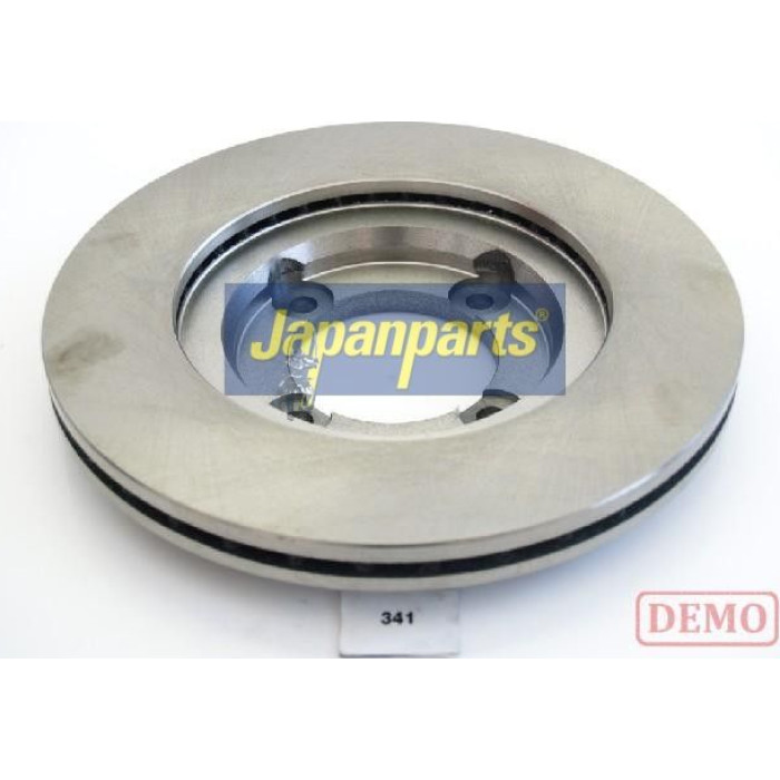 Japanparts Bremsscheibe DI-341C Japanparts Bremsscheibe DI-341C