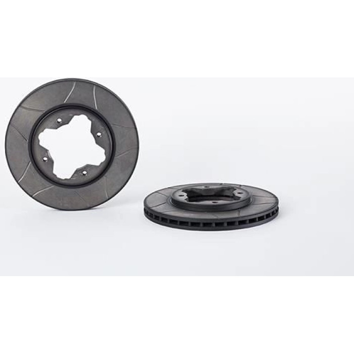 Brembo Bremsscheibe 09.5290.75 Brembo Bremsscheibe 09.5290.75