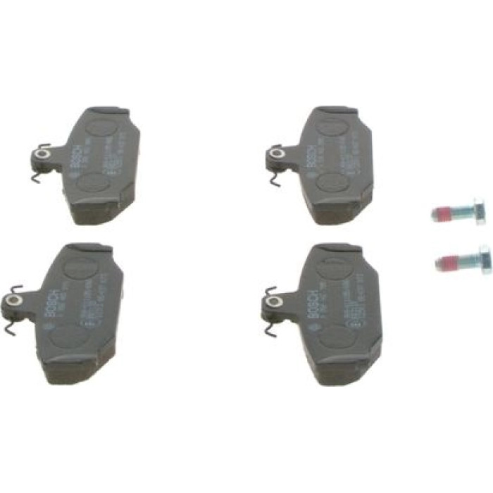 0 986 460 995 Bosch Bremsbelagsatz 0 986 460 995 0 986 460 995 Bosch Bremsbelagsatz 0 986 460 995