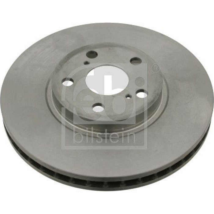 febi Bremsscheibe 22712