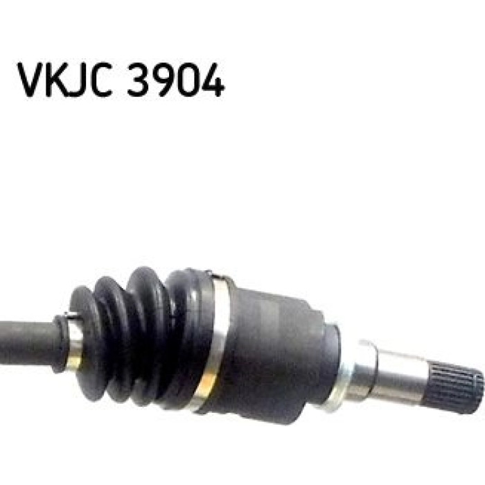 SKF Antriebswelle VKJC 3904 SKF Antriebswelle VKJC 3904