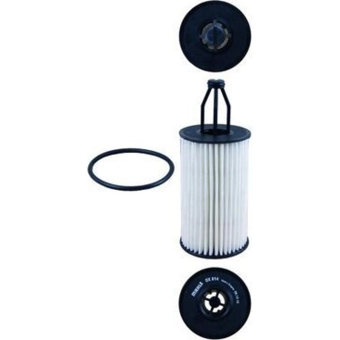 Mahle Original Ölfilter OX 814D Mahle Original Ölfilter OX 814D