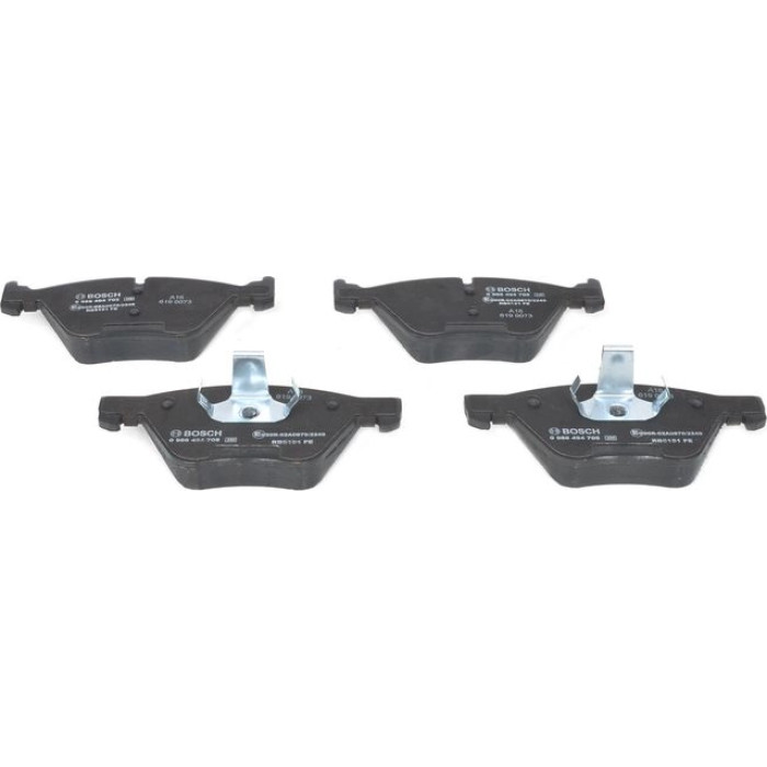 Bosch Bremsbelagsatz 0 986 494 705 Bosch Bremsbelagsatz 0 986 494 705