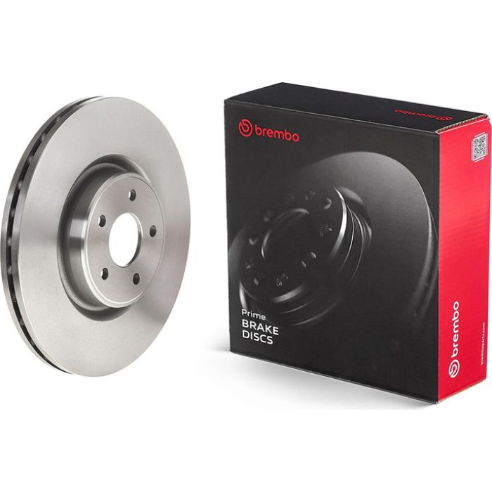 Brembo Bremsscheibe 09.9586.20 Brembo Bremsscheibe 09.9586.20