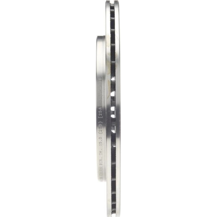 Bosch Bremsscheibe Vorderachse 0 986 479 486 Bosch Bremsscheibe Vorderachse 0 986 479 486