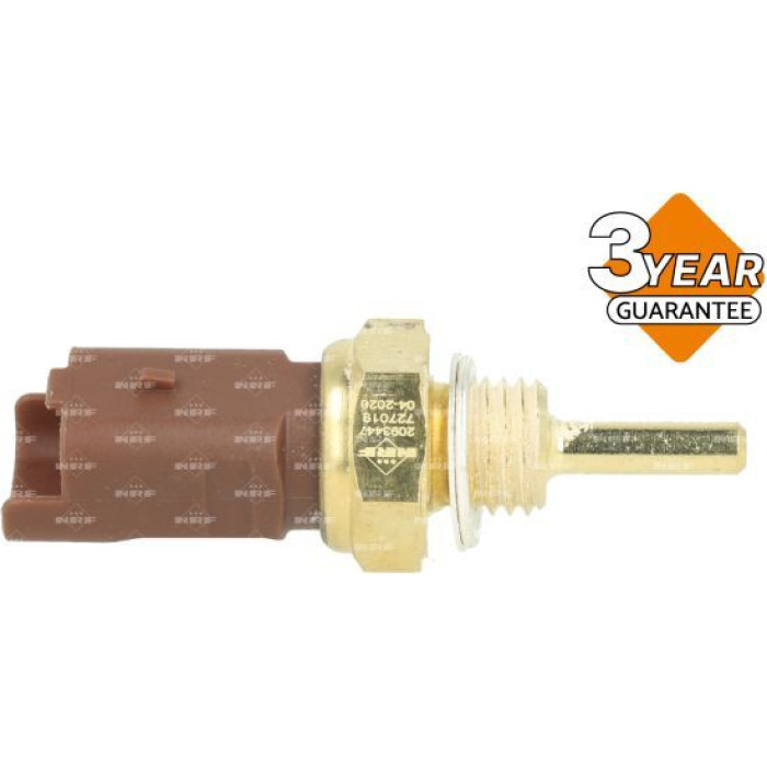 NRF Kühlmitteltemperatursensor 727019 NRF Kühlmitteltemperatursensor 727019