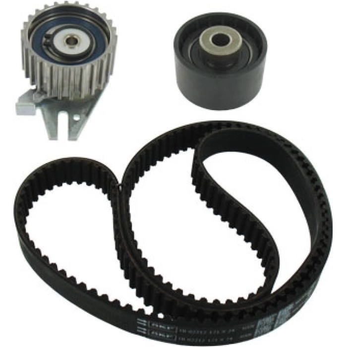 SKF Zahnriemensatz VKMA 02212 SKF Zahnriemensatz VKMA 02212