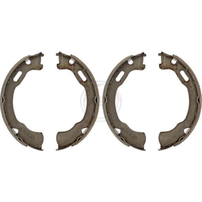 A.B.S. Bremsbacken 40791 A.B.S. Bremsbacken 40791
