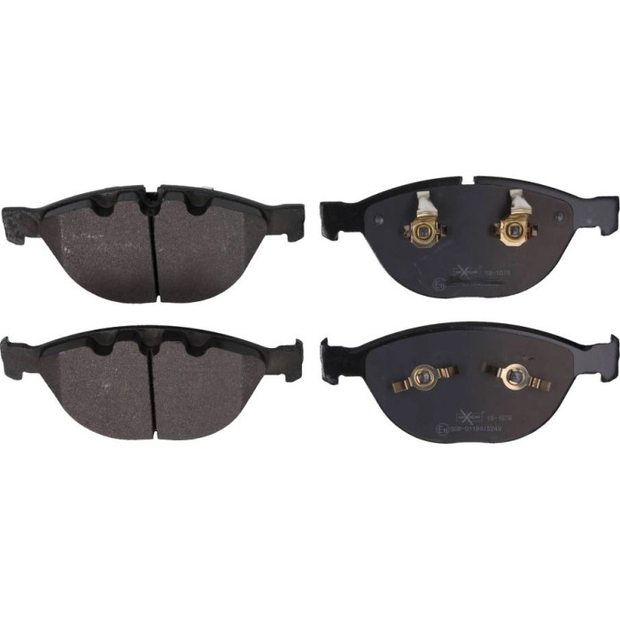 MAXGEAR Bremsbelagsatz 19-1078 BMW E60/E61/E65/E63 3,5-6,0 MAXGEAR Bremsbelagsatz 19-1078 BMW E60/E61/E65/E63 3,5-6,0