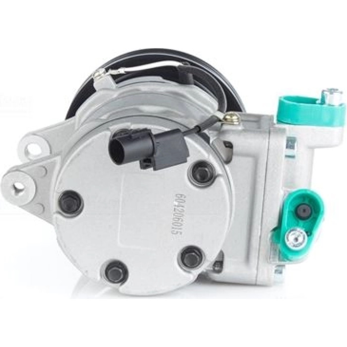 Nissens Klimakompressor PKW 89255