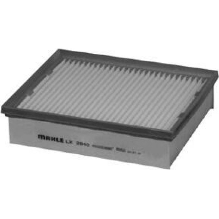 MAHLE Luftfilter LX 2840 MAHLE Luftfilter LX 2840