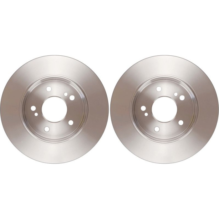 TRW Bremsscheibe Mercedes-Benz W202/203/W210/W124 93-11 DF2757 TRW Bremsscheibe Mercedes-Benz W202/203/W210/W124 93-11 DF2757