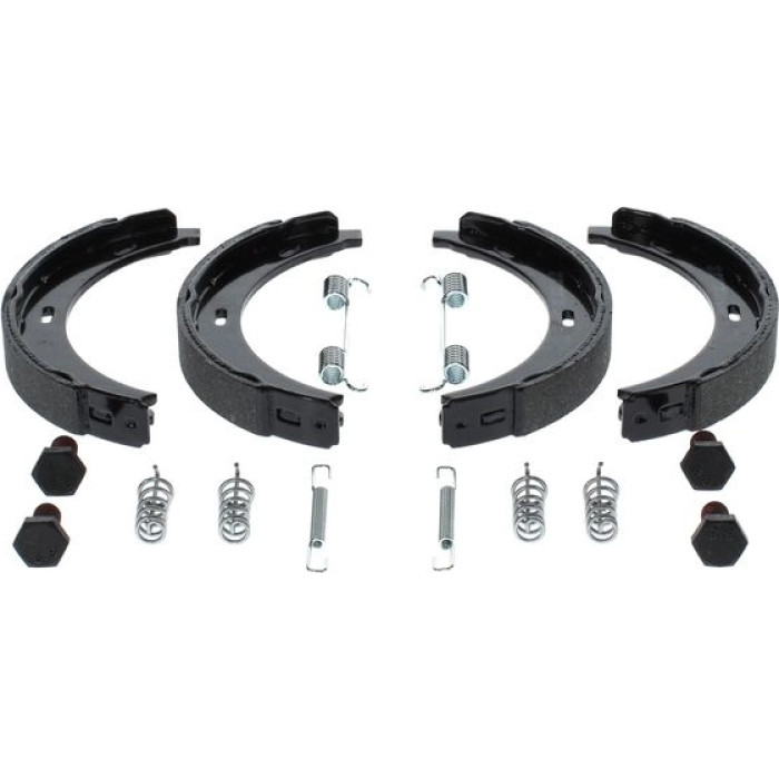 Bosch Bremsbacken 0 986 487 543