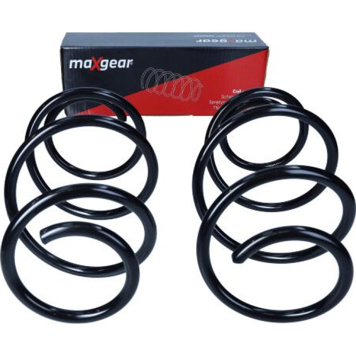 60-1139D MAXGEAR Fahrwerksfeder 60-1139D 60-1139D MAXGEAR Fahrwerksfeder 60-1139D