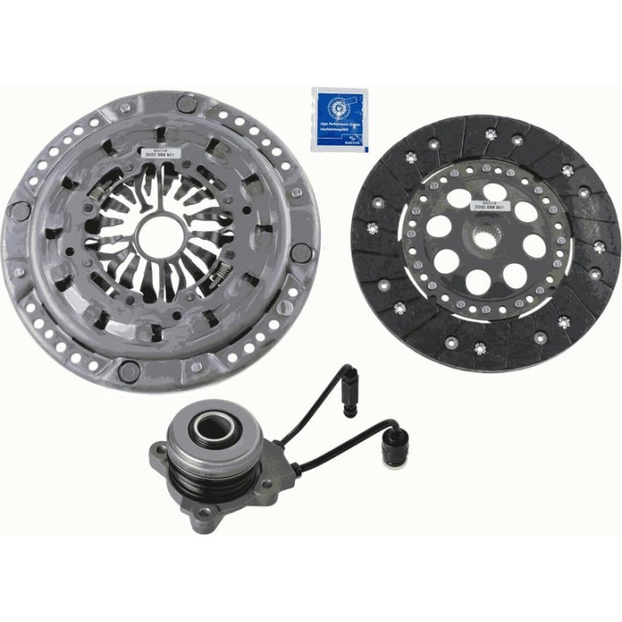 Sachs Kupplungssatz 3000 990 049 Sachs Kupplungssatz 3000 990 049
