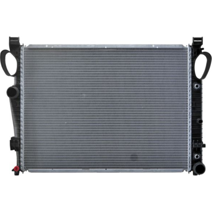 MAHLE Kühler, Motorkühlung CR 302 000P MAHLE Kühler, Motorkühlung CR 302 000P