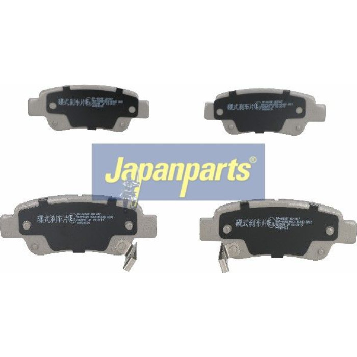 Bremsbelagsatz Honda T. Cr-V PP-400AF