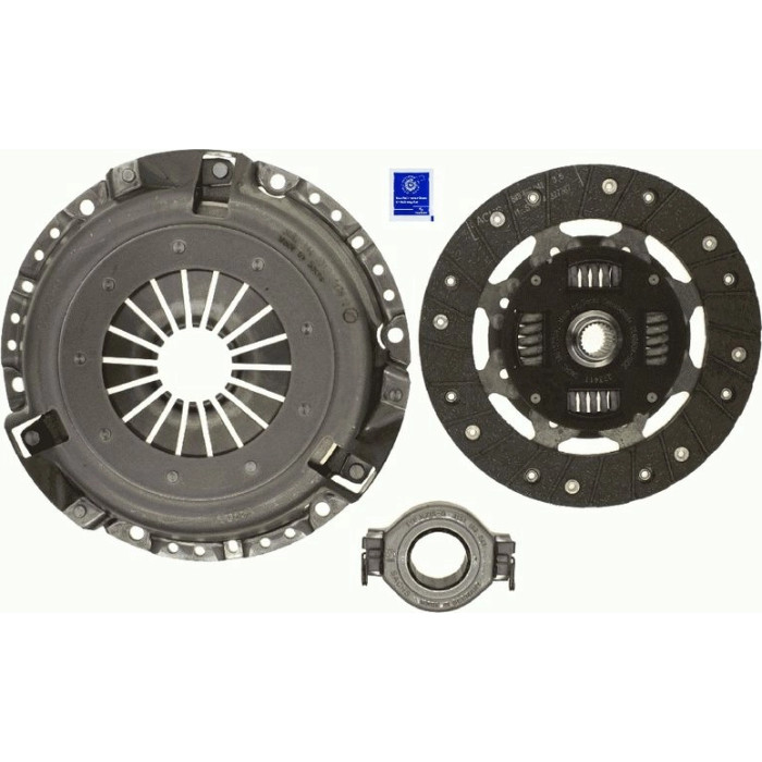 3000 098 002 Sachs Kupplungssatz 3000 098 002 3000 098 002 Sachs Kupplungssatz 3000 098 002