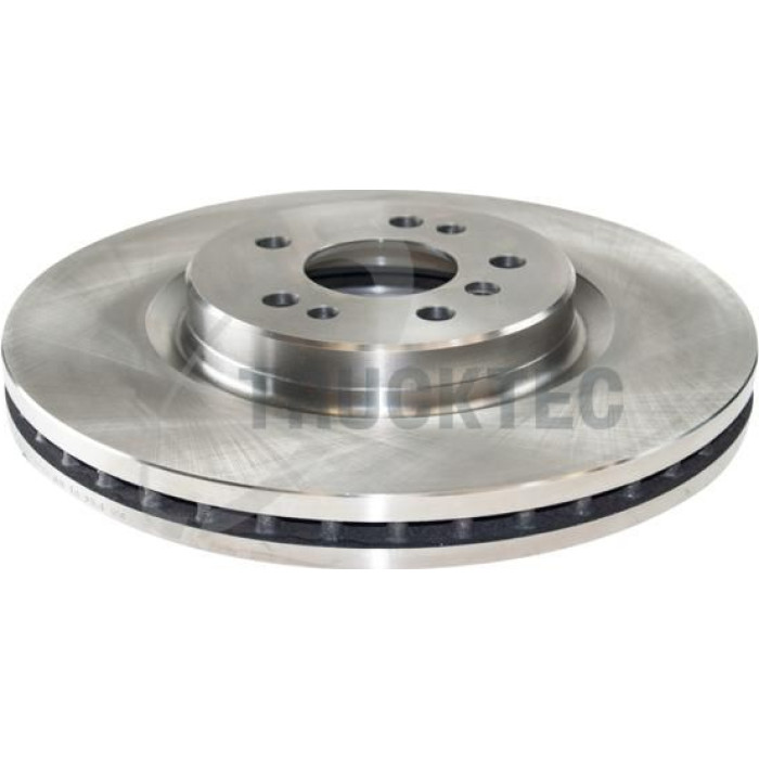 Trucktec AUTOMOTIVE Bremsscheibe 02.35.222 Trucktec AUTOMOTIVE Bremsscheibe 02.35.222