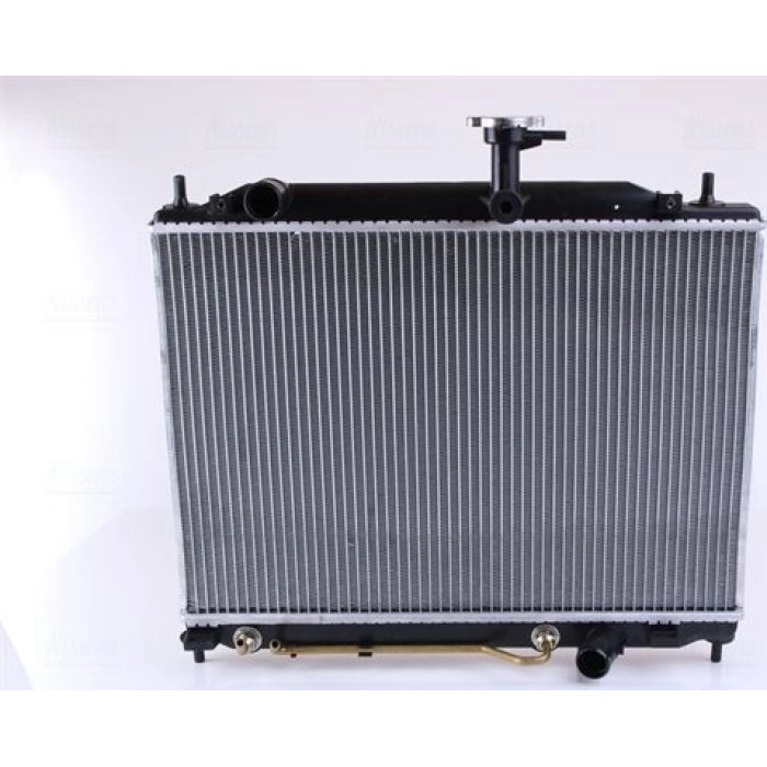 Nissens Wasserkühler PKW 67504 Nissens Wasserkühler PKW 67504