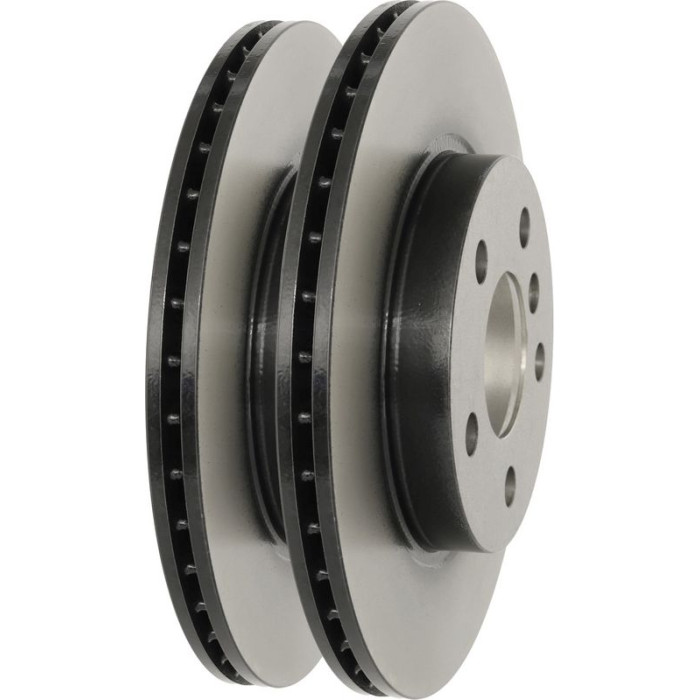 TRW Bremsscheibe DF6715 TRW Bremsscheibe DF6715
