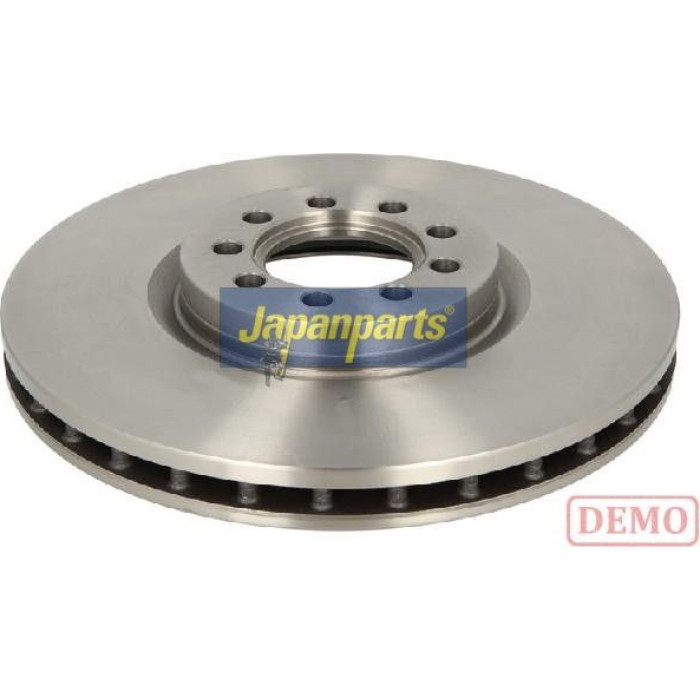 Japanparts Bremsscheibe DI-0262C Japanparts Bremsscheibe DI-0262C
