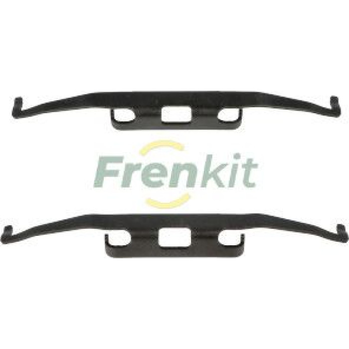FRENKIT Zubehör, Bremsbeläge 901213 FRENKIT Zubehör, Bremsbeläge 901213