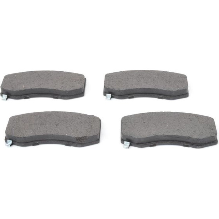 Bosch Bremsbelagsatz Vorderachse 0 986 494 870 Bosch Bremsbelagsatz Vorderachse 0 986 494 870