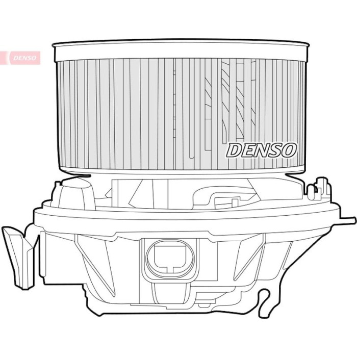 Denso Lüfter DEA07010 Denso Lüfter DEA07010