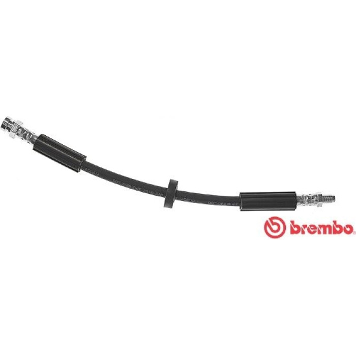 BREMBO Bremsschlauch T 71 006 BREMBO Bremsschlauch T 71 006