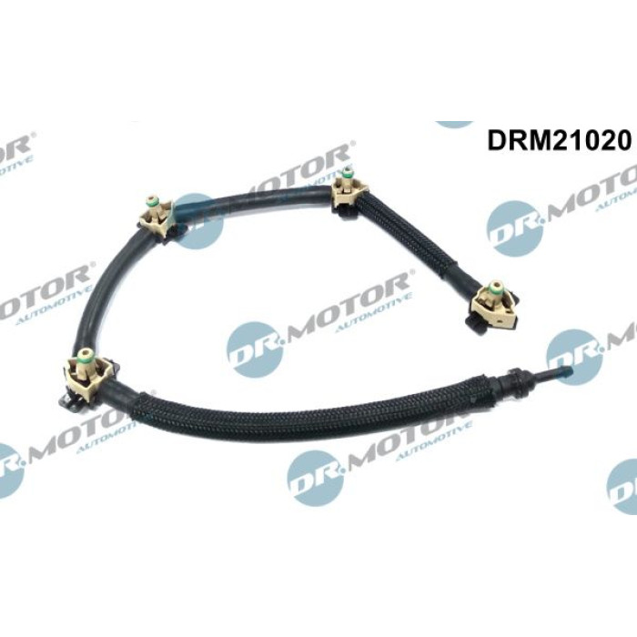 DR.MOTOR Schlauch, Leckkraftstoff DRM2120 DR.MOTOR Schlauch, Leckkraftstoff DRM2120