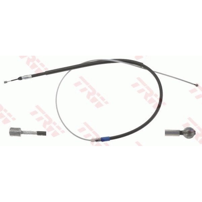 TRW Feststellbremsseil GCH444 TRW Feststellbremsseil GCH444