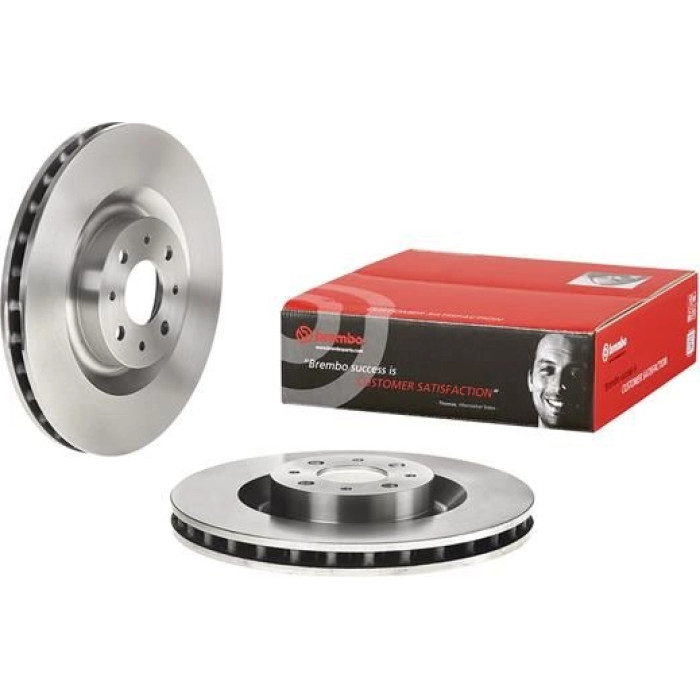 Brembo Bremsscheibe 09.A444.10 Brembo Bremsscheibe 09.A444.10