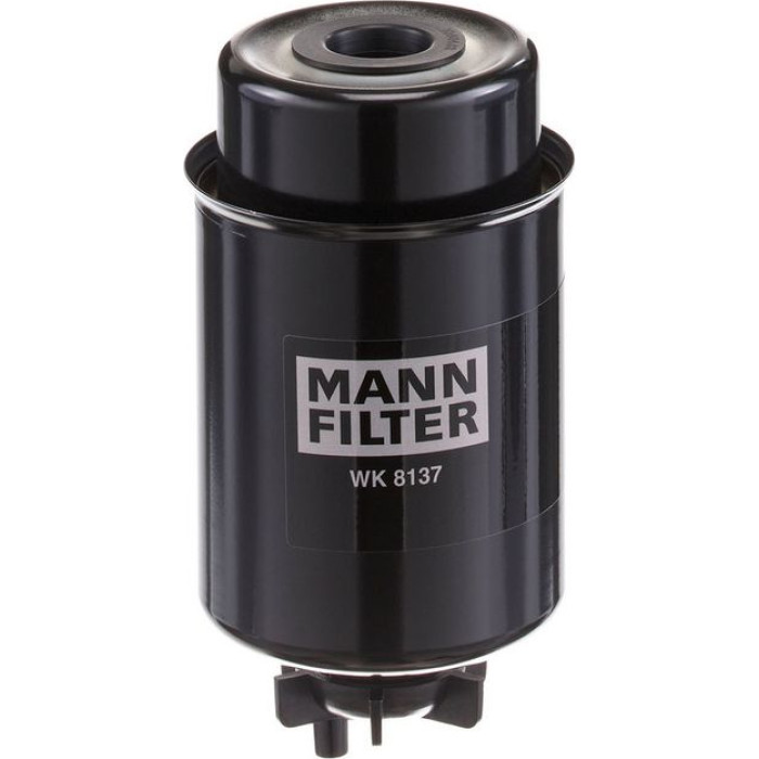 MANN-FILTER Kraftstofffilter LKW WK 8137 MANN-FILTER Kraftstofffilter LKW WK 8137
