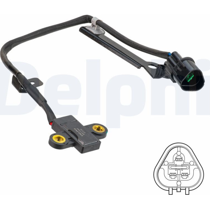 Delphi Impulssensor SS11343 Delphi Impulssensor SS11343