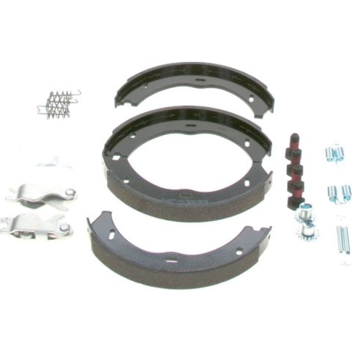 Bosch Bremsbackensatz 0 204 113 820 Bosch Bremsbackensatz 0 204 113 820