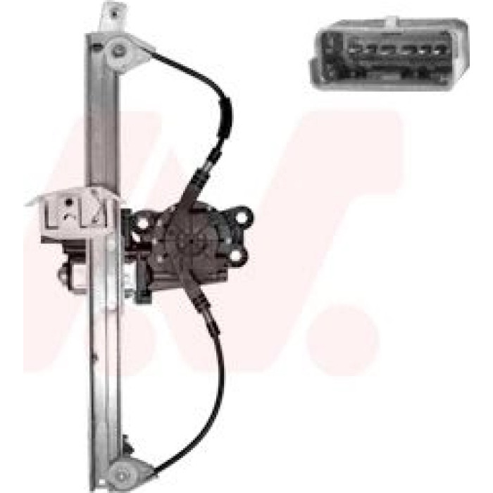 Van Wezel Fensterheber 4327269