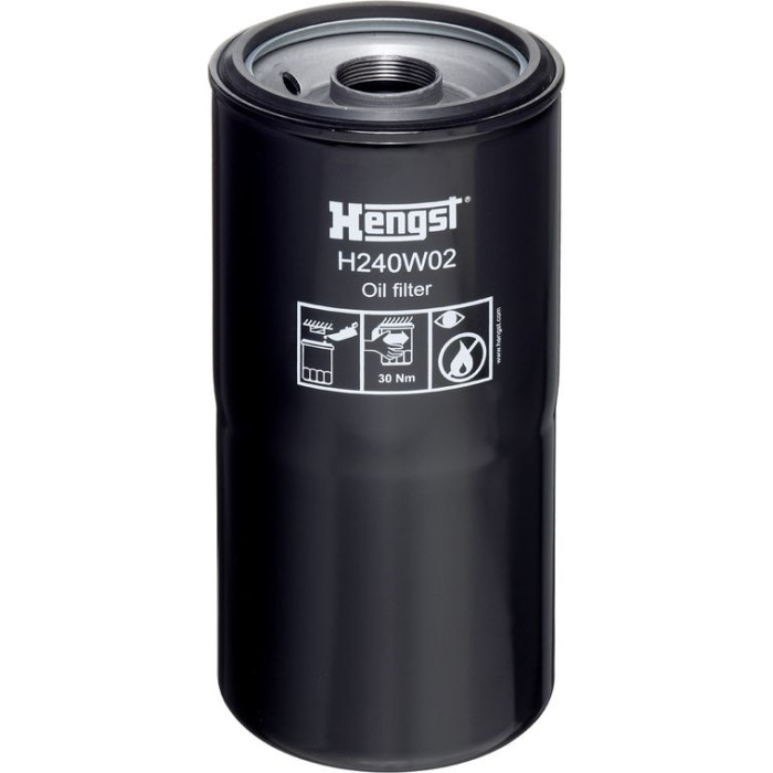 Hengst Ölfilter H240W02 Hengst Ölfilter H240W02