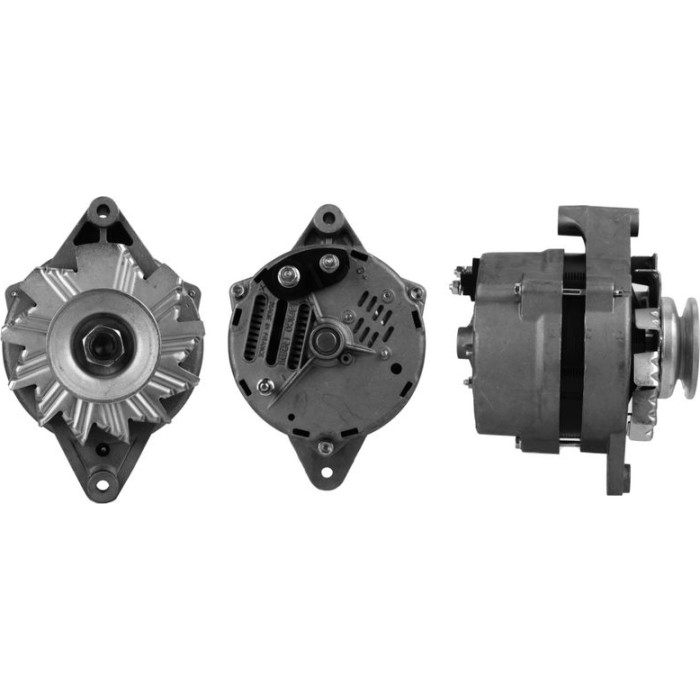 DRI Generator 228130702 12 V DRI Generator 228130702 12 V