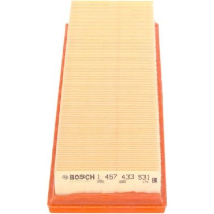 Bosch Luftfilter 1457433531 Bosch Luftfilter 1457433531