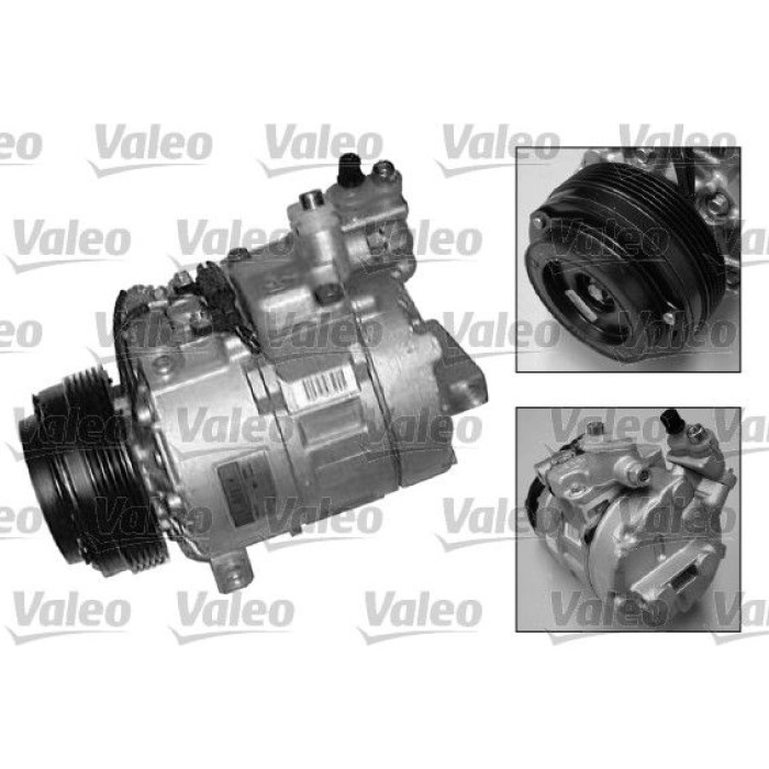 Valeo Kompressor 699321 Valeo Kompressor 699321