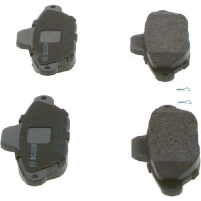 0 986 461 119 Bosch Bremsbelagsatz 0 986 461 119 0 986 461 119 Bosch Bremsbelagsatz 0 986 461 119
