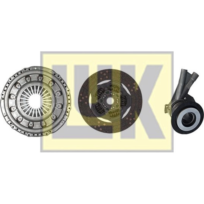 LuK Kupplungssatz 636 3020 33 - für Lkw LuK Kupplungssatz 636 3020 33 - für Lkw