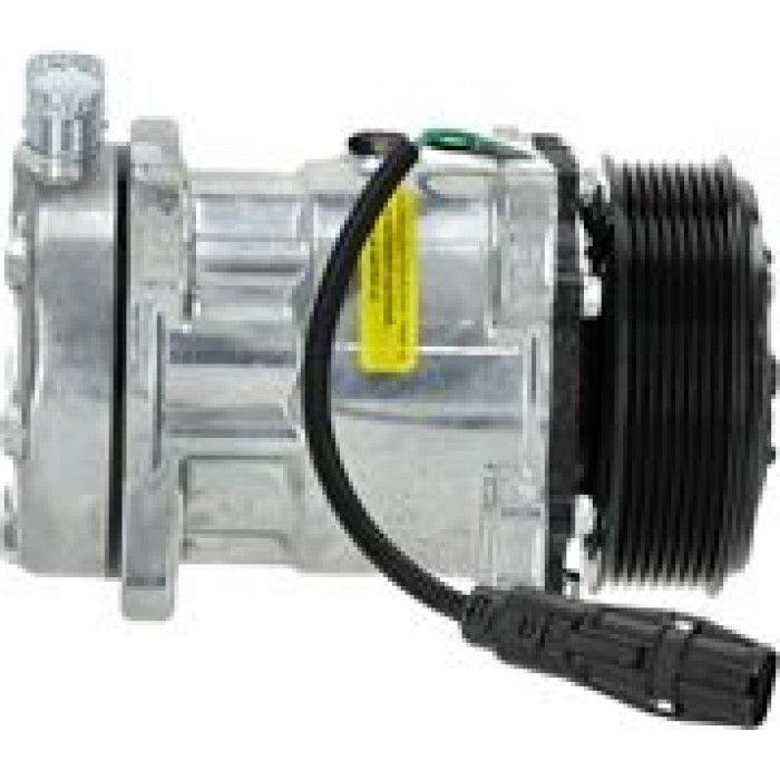 Nissens Klimakompressor LKW 89139 Nissens Klimakompressor LKW 89139