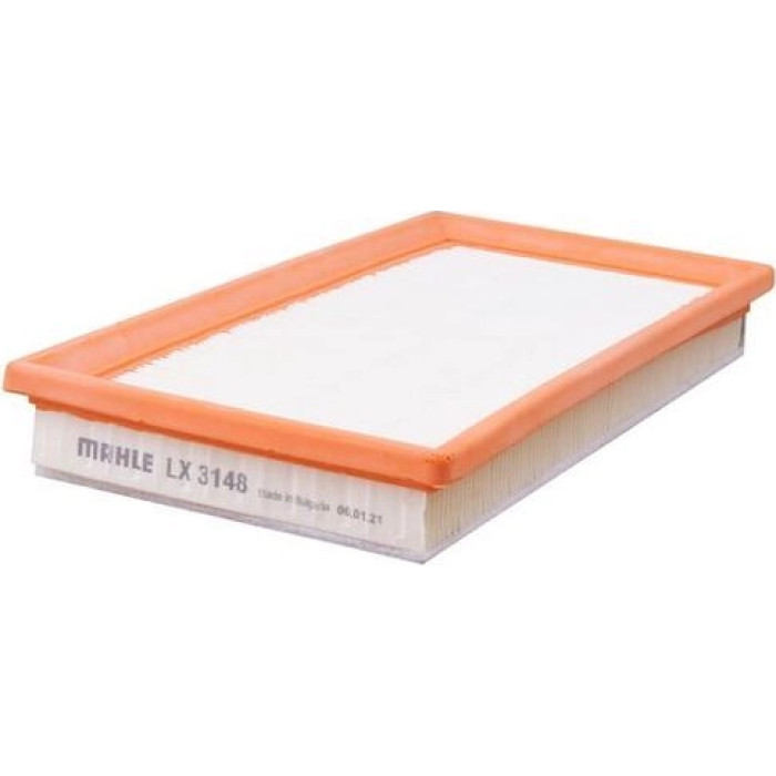 MAHLE Luftfilter LX 3148 MAHLE Luftfilter LX 3148