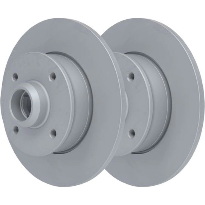 ATE Bremsscheibe VW Hinterachse Corrado/Golf/Jetta/Passat 84-02 24.0110-0275.2 ATE Bremsscheibe VW Hinterachse Corrado/Golf/Jetta/Passat 84-02 24.0110-0275.2