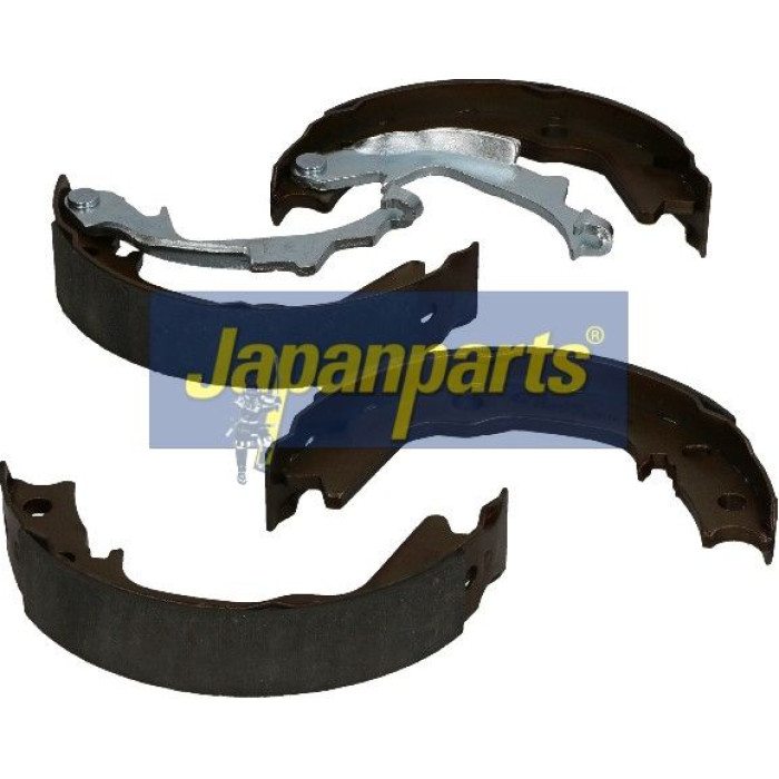 Japanparts Bremsbacken GF-K16AF Japanparts Bremsbacken GF-K16AF