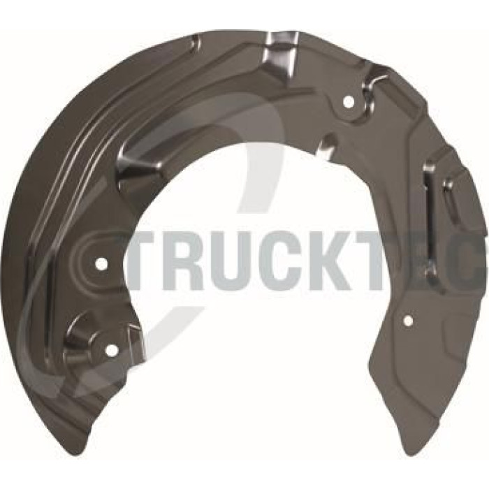 Trucktec AUTOMOTIVE Bremsscheibenschutz 08.35.198 Trucktec AUTOMOTIVE Bremsscheibenschutz 08.35.198