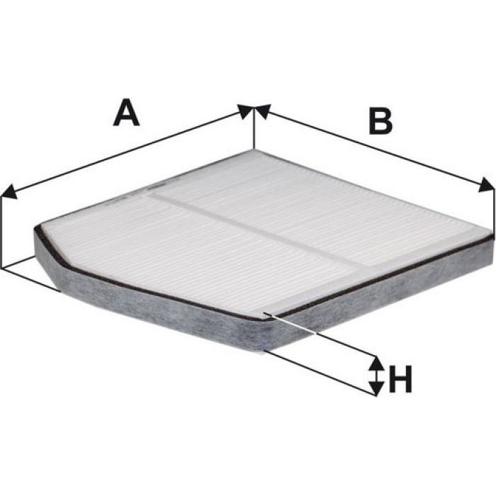 K 1226 Filtron Innenraumfilter K 1226 K 1226 Filtron Innenraumfilter K 1226