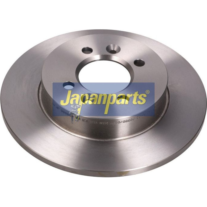 Japanparts Bremsscheibe DP-0708C Japanparts Bremsscheibe DP-0708C